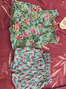 Baby Clothes Set - 2 Outfits