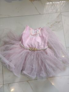 Baby Pink Frock 💗