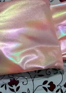🌈🌈 rainbow Pink Saree