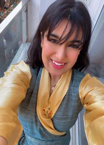 Tibetan Chupa Dress