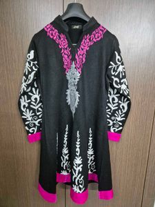 Woolen Kurti Frock Style | 40