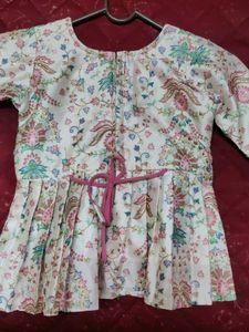 Russian Palazo Dress