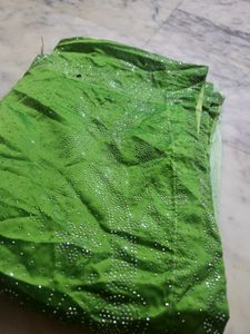 saree with blouse piece