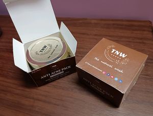 TNW Anti-Acne Pack 🤎