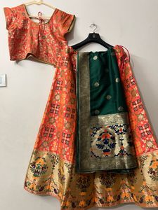 Beautiful Lehanga Set