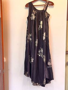 High - low dress (Xs-S)