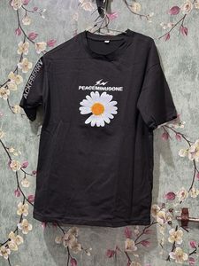 Black Graphic T-Shirt