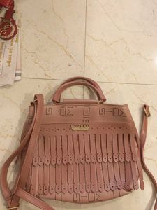Stylish Pink  Bag
