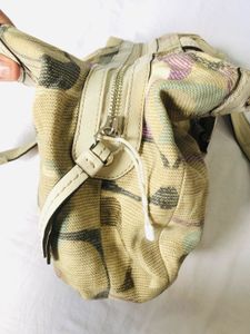 Authentic Coach SoHo Lilen Optic  Handbag