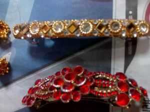 Earrings, Bangles combo pack