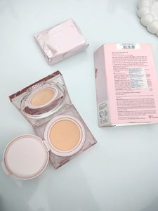 Clio Cushion Foundation Set With Extra Refill~ 15×2 g Pack Bigger Size Pack Refill Not Mini