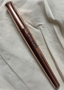 Black waterproof eyeliner