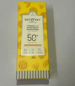 Dot &amp; Key Vitamin C+E Sunscreen SPF 50+