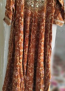 Like Festival Heavy Kurti
