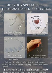 Glassdrop Jewellery Kit