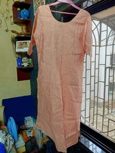 Showstopper Golden Peach Suit