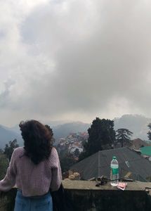 Lavender Knit Cardigan