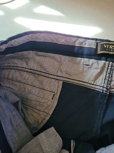 Versace Blue Pant