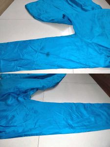 Elegant Blue Silk Kurta