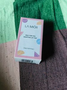 La Mior Adaptive Lip Tint