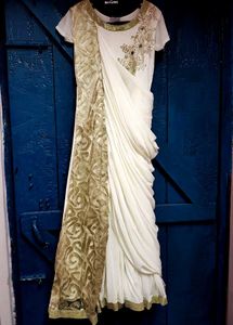 White Gown