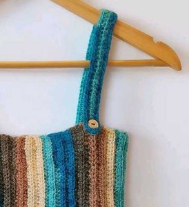 Crochet Top New