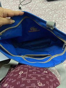 lacoste copy Tote bag