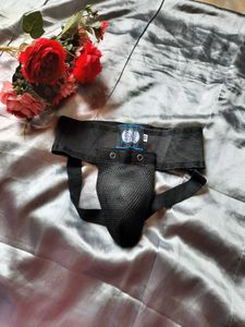 SM Jockstrap Black