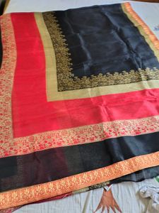 Elegant Ethnic Saree