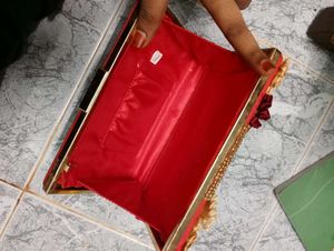 Floral Party Clutches