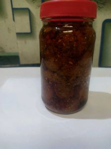 Homemade Pickle