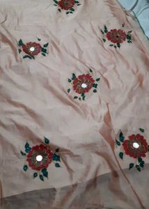 Tending Hand Painted Dubatta
