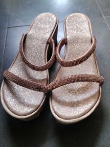 Sparkly  Sandals
