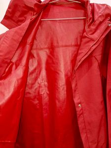 Red Jacket