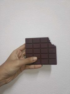 Chocolate Mini Notebook