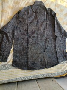 Patterned Shirt