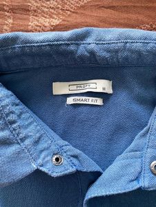 Striped Polo T-Shirt