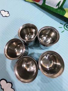 Rajkamal Stainless Steel Utensils New