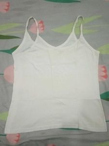 Set Of Black &amp;white Innerwear