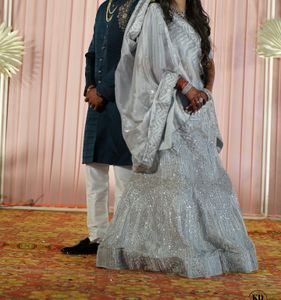 bridal lehnga