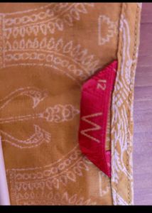 Straight Fit Woman Kurti