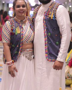 Handmade Designer Koti Set