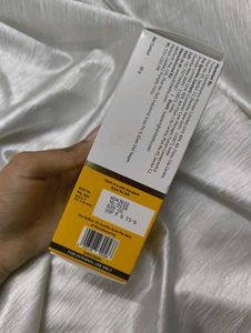 Dr. Sheth&#39;s Haldi &amp; Hyaluronic Sunscreen