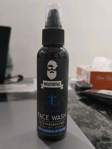MUUCHSTAC Face Wash