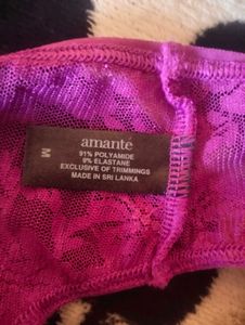 Comfortable Bra Panty Set