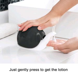 🐌 Cute Snail Handwash Dispenser 🐌