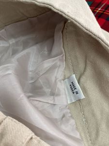 stretchy Pleated Mini Skort waist 28