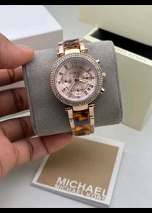 Mk Chrono Working High Quality Watches