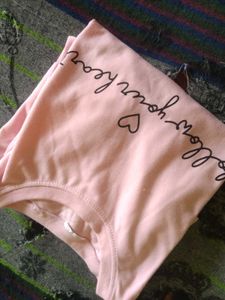 Pink &#39;Follow Your Heart&#39; Tee