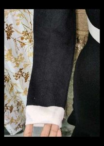 Chic Black Bodycon Midi Dress